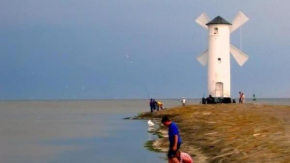 POD BLUSZCZEM, Świnoujście